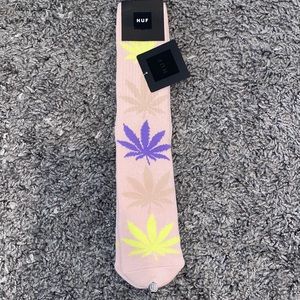 Huf plantlife socks